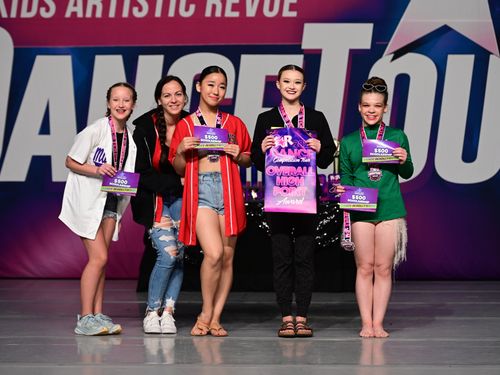 Chattanooga, TN - 5/12/2023 - Awards