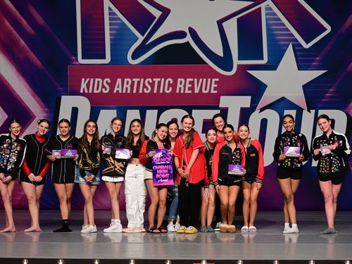 Chattanooga, TN - 5/12/2023 - Awards