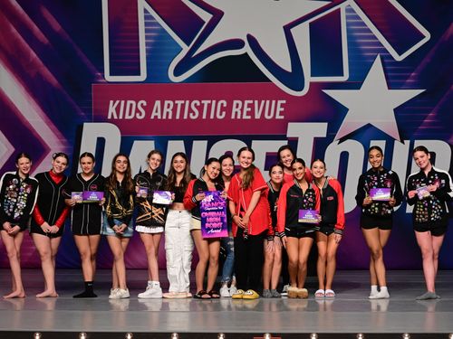 Chattanooga, TN - 5/12/2023 - Awards