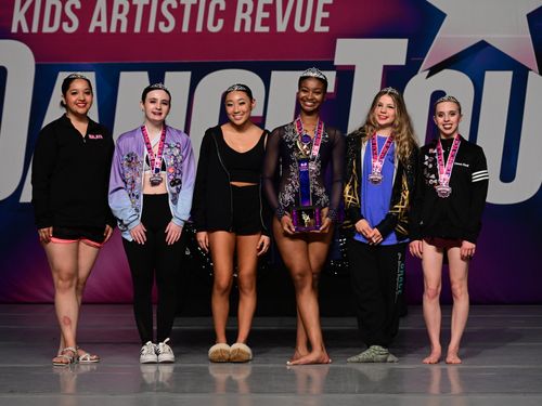 Chattanooga, TN - 5/12/2023 - Awards