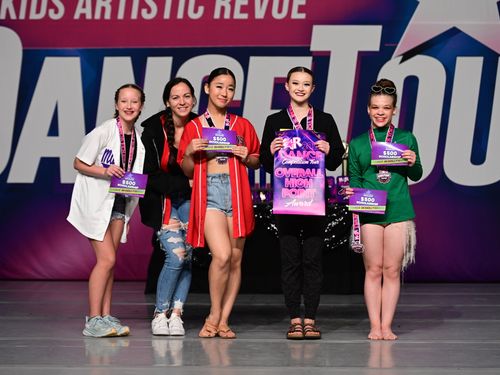 Chattanooga, TN - 5/12/2023 - Awards