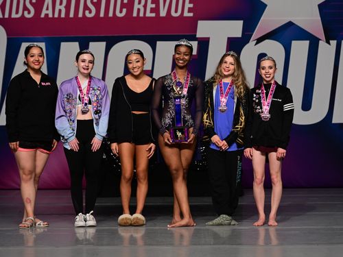 Chattanooga, TN - 5/12/2023 - Awards