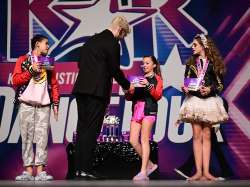 Chattanooga, TN - 5/12/2023 - Awards