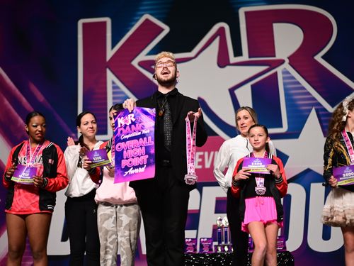 Chattanooga, TN - 5/12/2023 - Awards