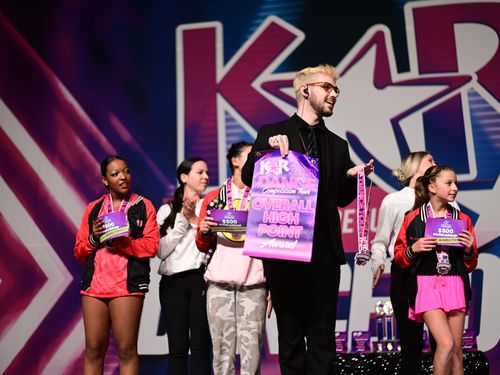 Chattanooga, TN - 5/12/2023 - Awards