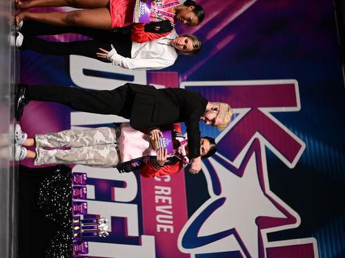Chattanooga, TN - 5/12/2023 - Awards