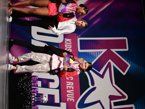 Chattanooga, TN - 5/12/2023 - Awards