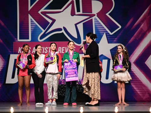 Chattanooga, TN - 5/12/2023 - Awards