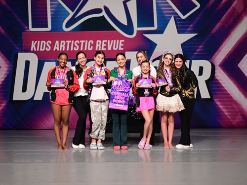 Chattanooga, TN - 5/12/2023 - Awards