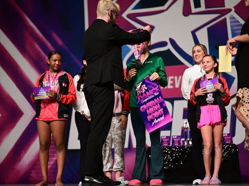 Chattanooga, TN - 5/12/2023 - Awards