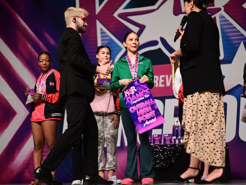 Chattanooga, TN - 5/12/2023 - Awards