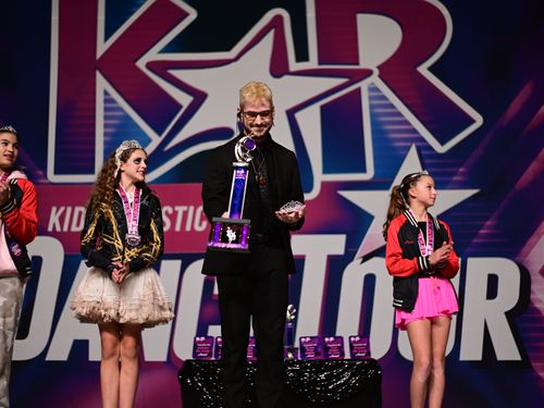 Chattanooga, TN - 5/12/2023 - Awards