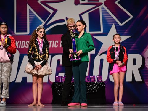 Chattanooga, TN - 5/12/2023 - Awards