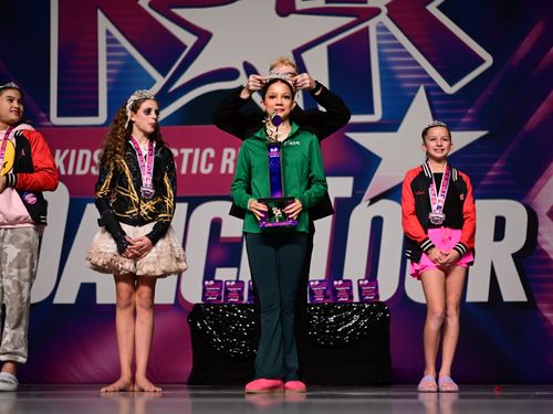 Chattanooga, TN - 5/12/2023 - Awards