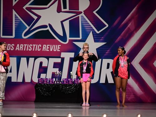 Chattanooga, TN - 5/12/2023 - Awards