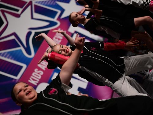 Chattanooga, TN - 5/12/2023 - Awards