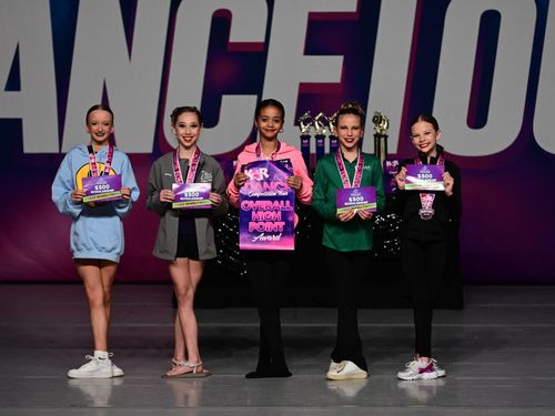 Chattanooga, TN - 5/12/2023 - Awards