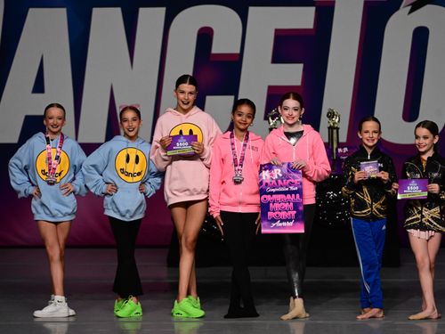 Chattanooga, TN - 5/12/2023 - Awards