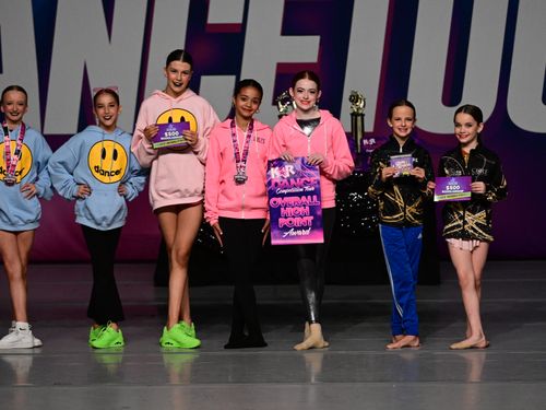 Chattanooga, TN - 5/12/2023 - Awards