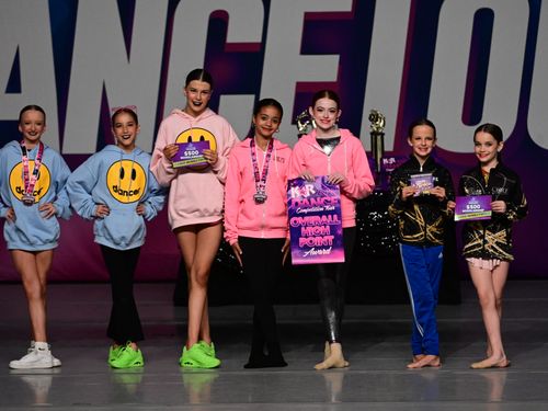 Chattanooga, TN - 5/12/2023 - Awards