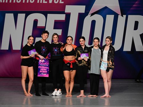 Chattanooga, TN - 5/12/2023 - Awards