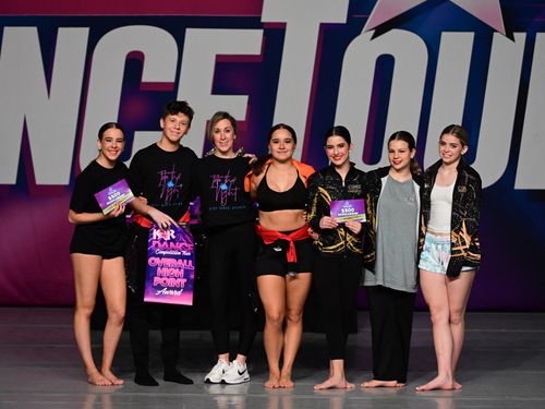 Chattanooga, TN - 5/12/2023 - Awards