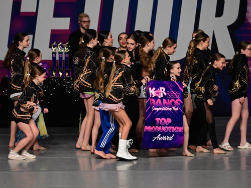 Chattanooga, TN - 5/12/2023 - Awards
