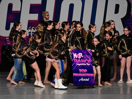 Chattanooga, TN - 5/12/2023 - Awards