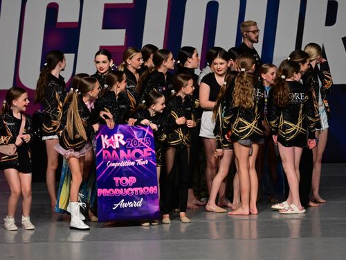 Chattanooga, TN - 5/12/2023 - Awards
