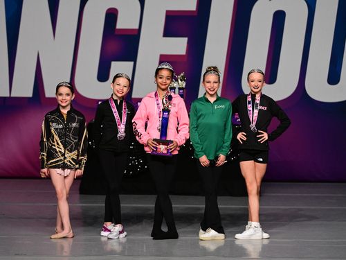 Chattanooga, TN - 5/12/2023 - Awards