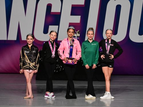 Chattanooga, TN - 5/12/2023 - Awards