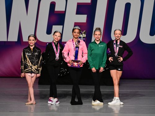 Chattanooga, TN - 5/12/2023 - Awards
