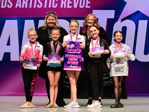Kansas City, MO - 5/19/2023 - Awards