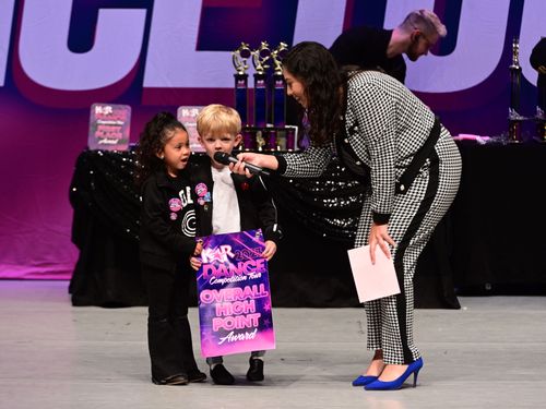 Kansas City, MO - 5/19/2023 - Awards