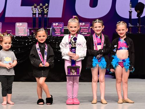 Kansas City, MO - 5/19/2023 - Awards