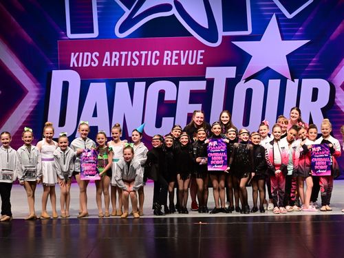 Kansas City, MO - 5/19/2023 - Awards
