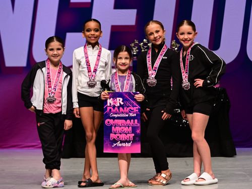 Kansas City, MO - 5/19/2023 - Awards