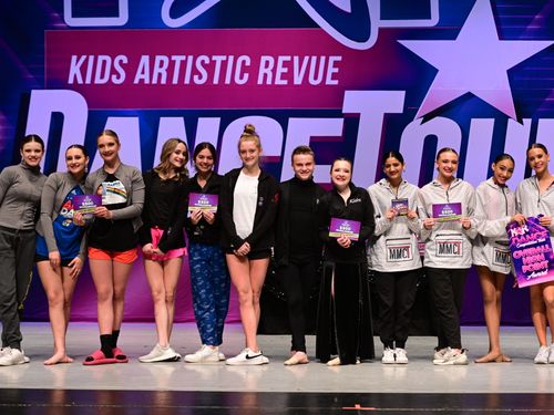 Kansas City, MO - 5/19/2023 - Awards