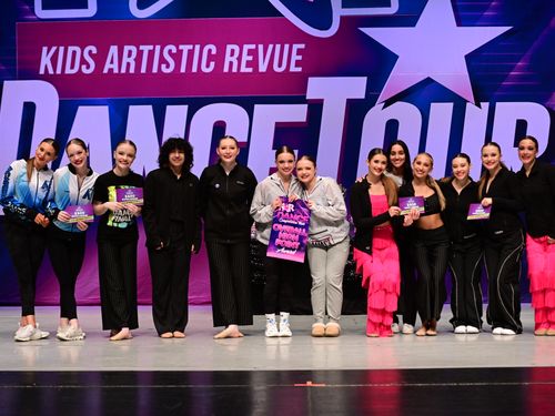 Kansas City, MO - 5/19/2023 - Awards