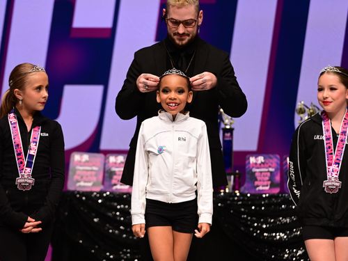 Kansas City, MO - 5/19/2023 - Awards