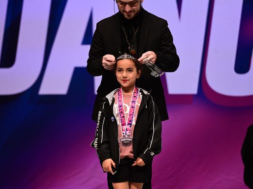 Kansas City, MO - 5/19/2023 - Awards