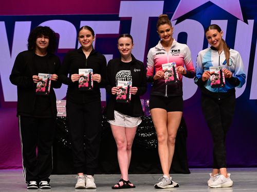 Kansas City, MO - 5/19/2023 - Awards