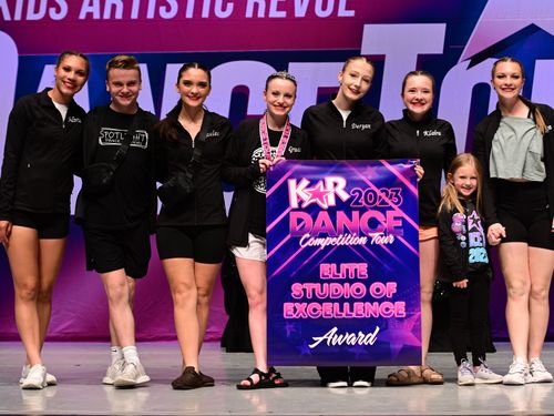 Kansas City, MO - 5/19/2023 - Awards