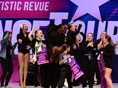 Kansas City, MO - 5/19/2023 - Awards