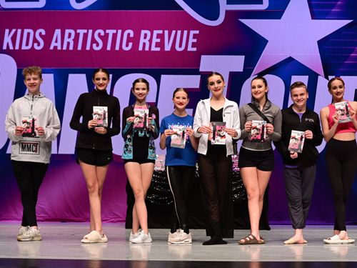 Kansas City, MO - 5/19/2023 - Awards