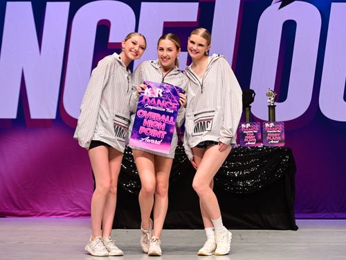 Kansas City, MO - 5/19/2023 - Awards