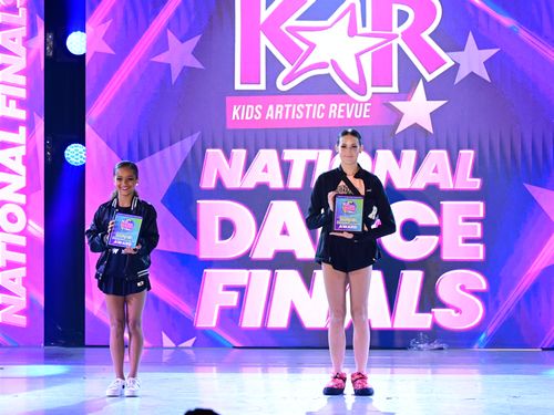 Anaheim, CA Nationals - Pacific Ballroom - 6/25/2023 - Awards