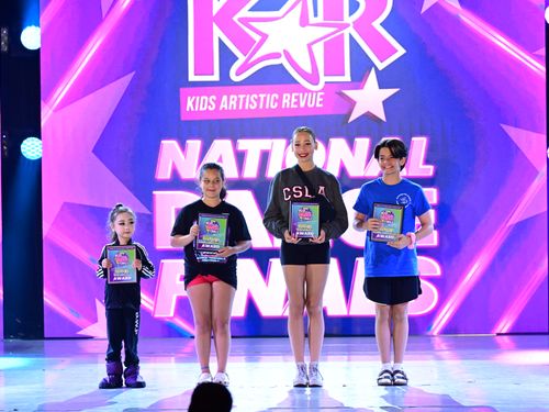 Anaheim, CA Nationals - Pacific Ballroom - 6/25/2023 - Awards