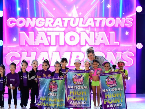 Anaheim, CA Nationals - Pacific Ballroom - 6/25/2023 - Awards