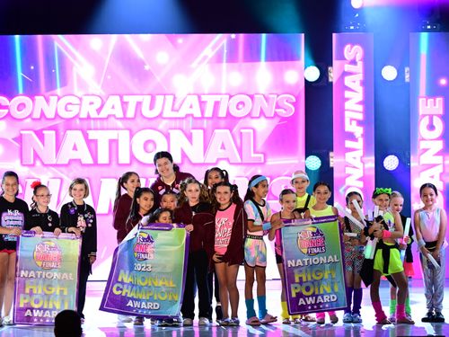 Anaheim, CA Nationals - Pacific Ballroom - 6/25/2023 - Awards